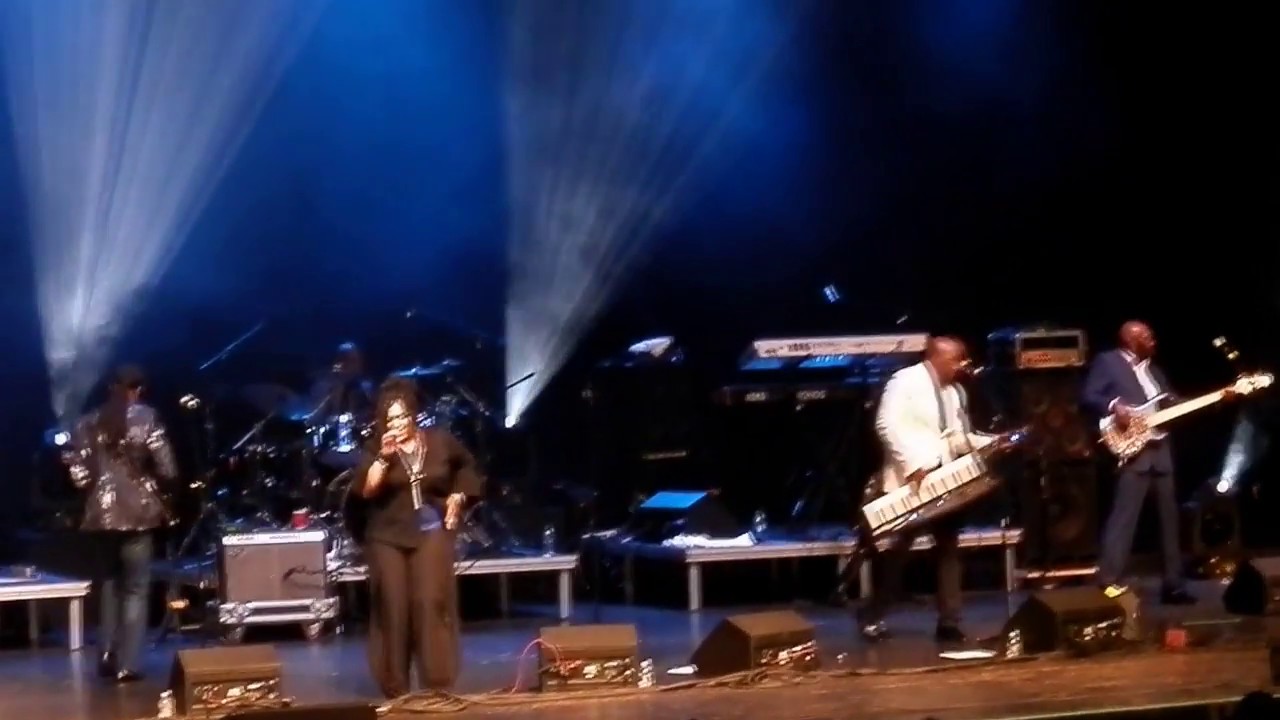 'Electric' Midnight Star - 