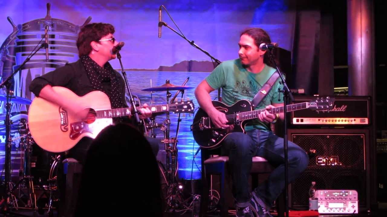 Eric Martin und Sascha Paeth