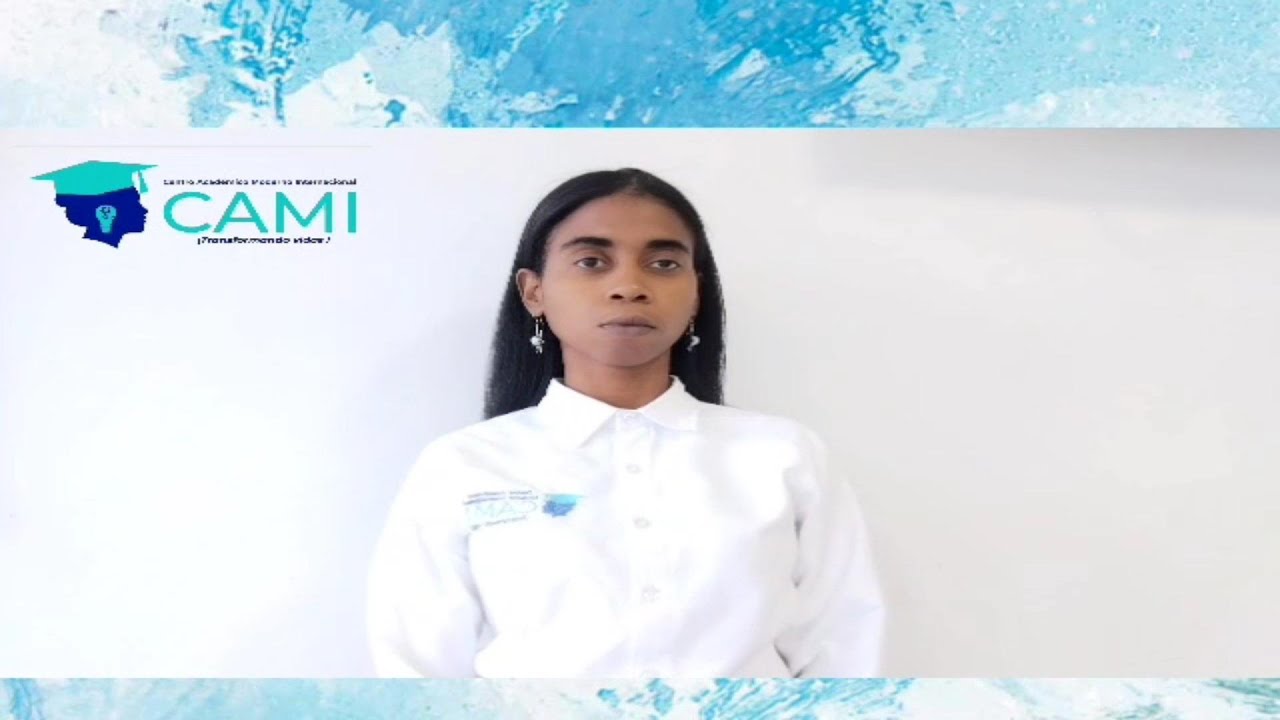 📚 Vocabulario 9 Lengua de Señas Dominicana LSD  Aprende con el Centro Académico CAMI 🇩🇴