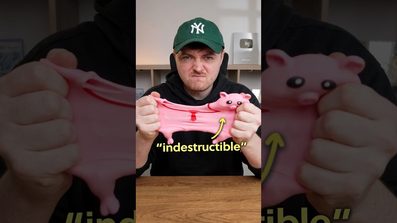 i tested the world's weirdest products