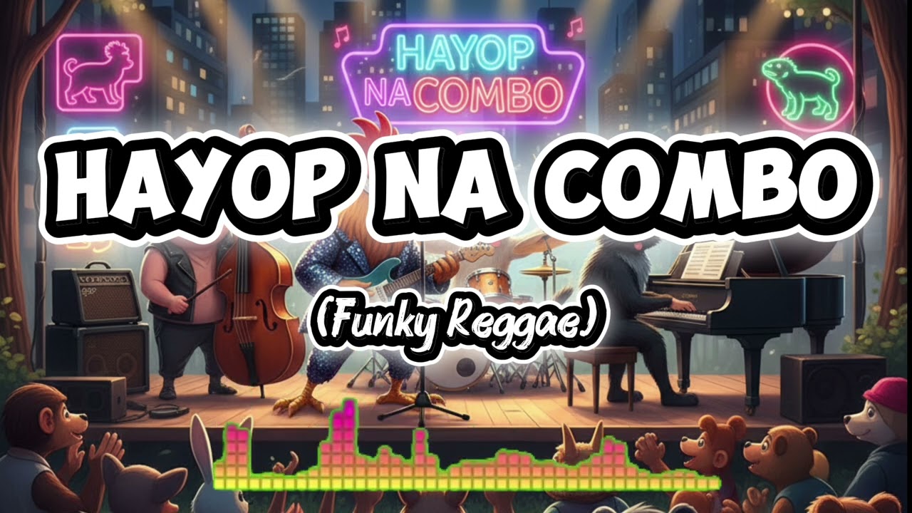 HAYOP NA COMBO (Funky Reggae)