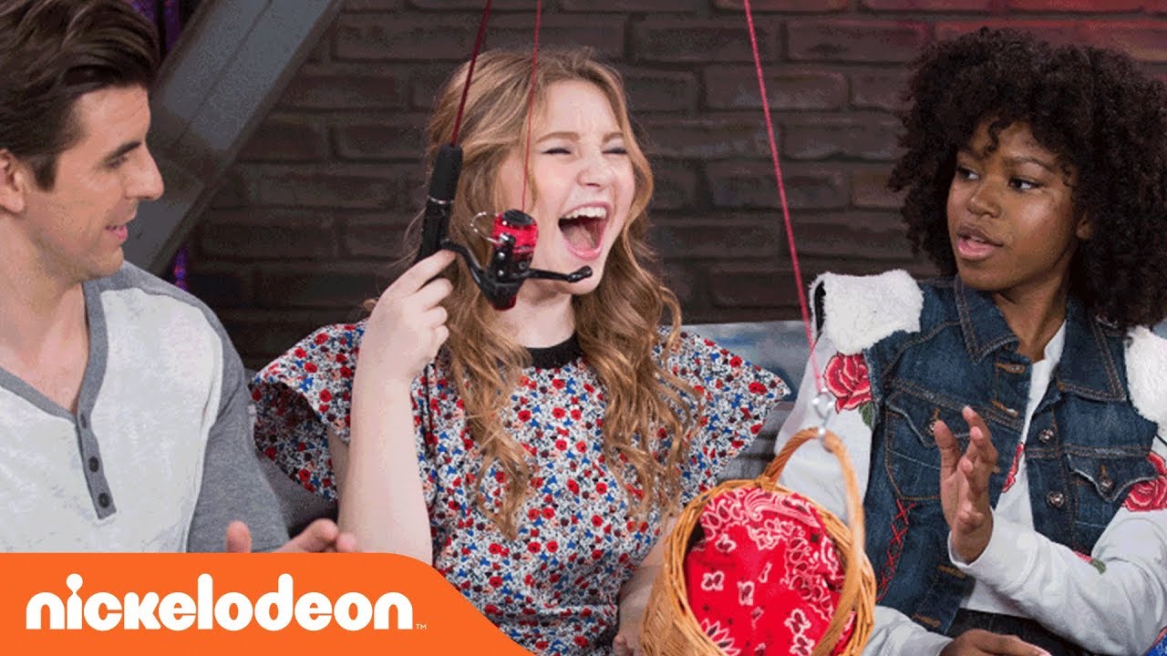 Henry Danger: The After Party | The Rock Box Dump 🎣 | Henry Danger