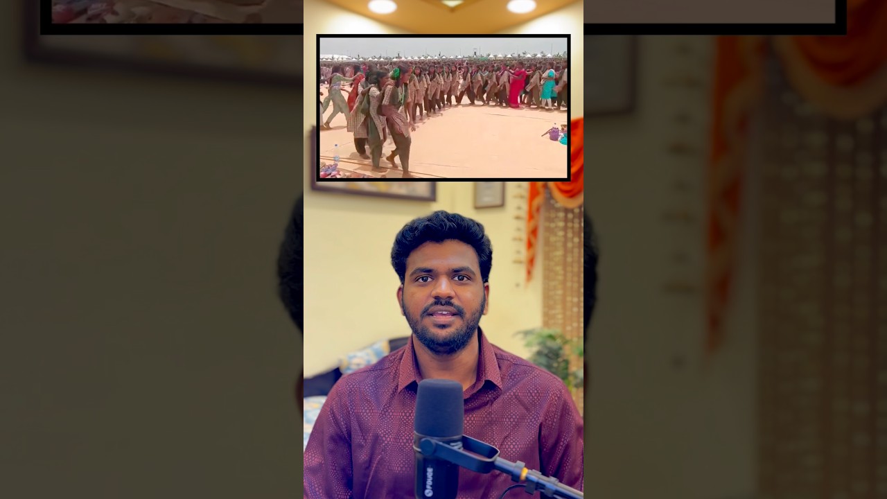 గిన్నిస్ రికార్డ్&zwnj;కు 13 వేల మంది ధింసా డాన్స్! Bhogapuram Airport Inauguration Story on NextGenAP!