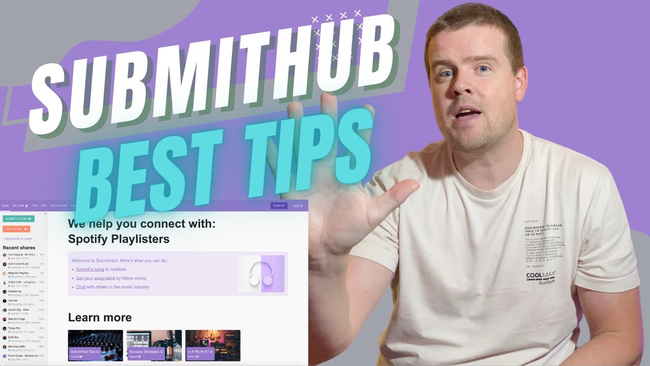 Submithub Tips for Approval | Best 7 Tips!