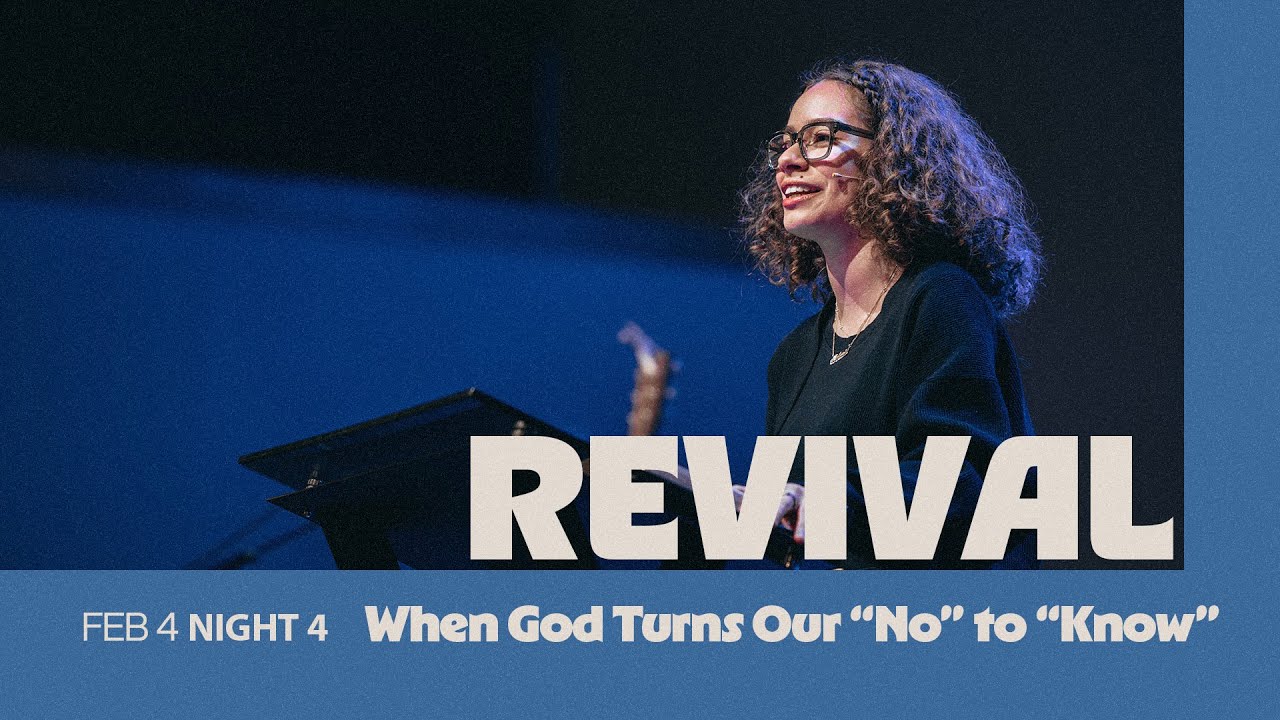 Revival: When God Turns Our 