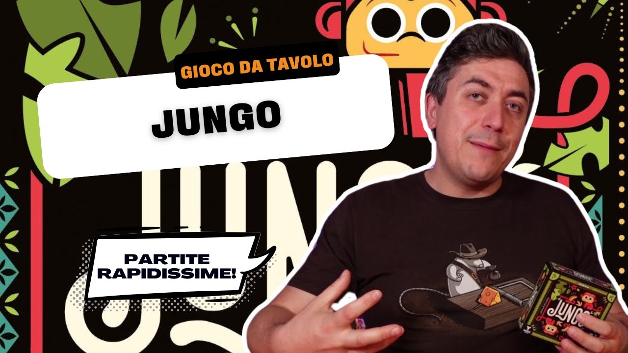 Jungo - Recensioni Minute [717]