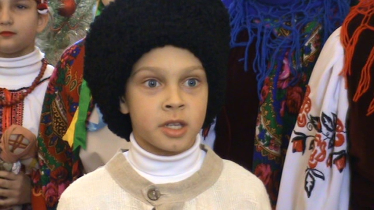 Різдвяний вертеп, Ніжин, Покрова, 2017