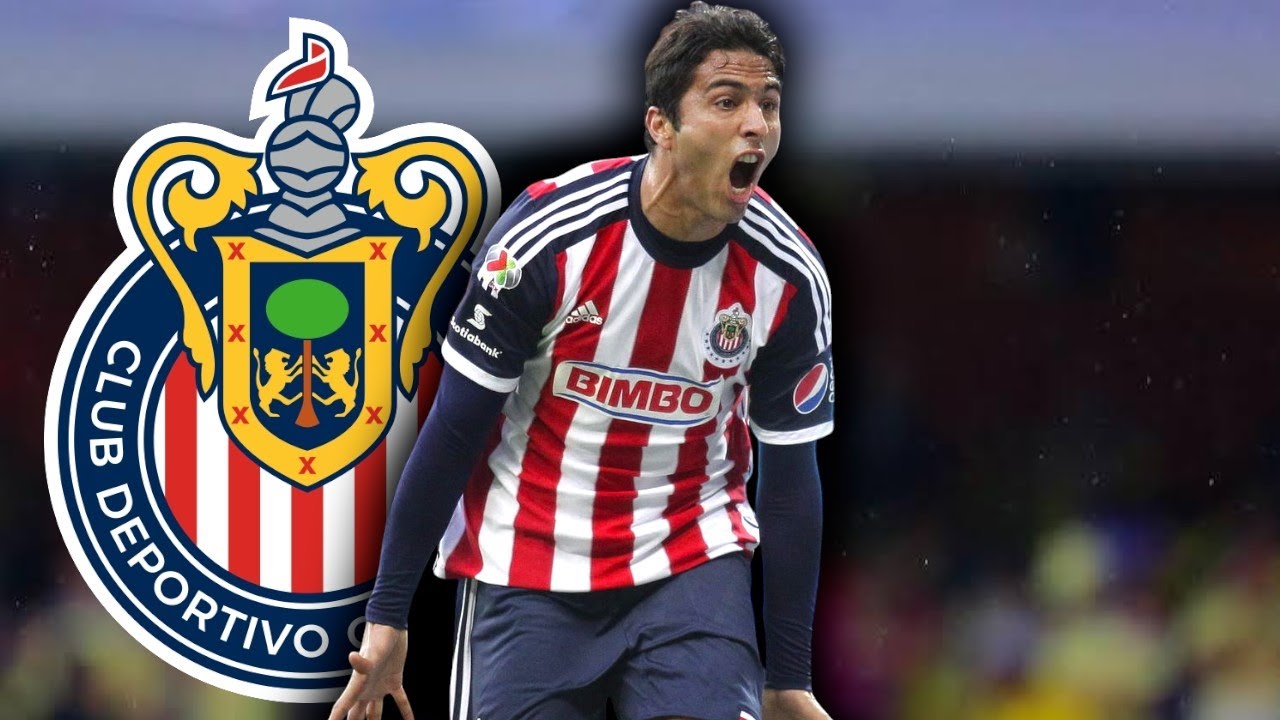 Todos los goles de Aldo de Nigris con Chivas 