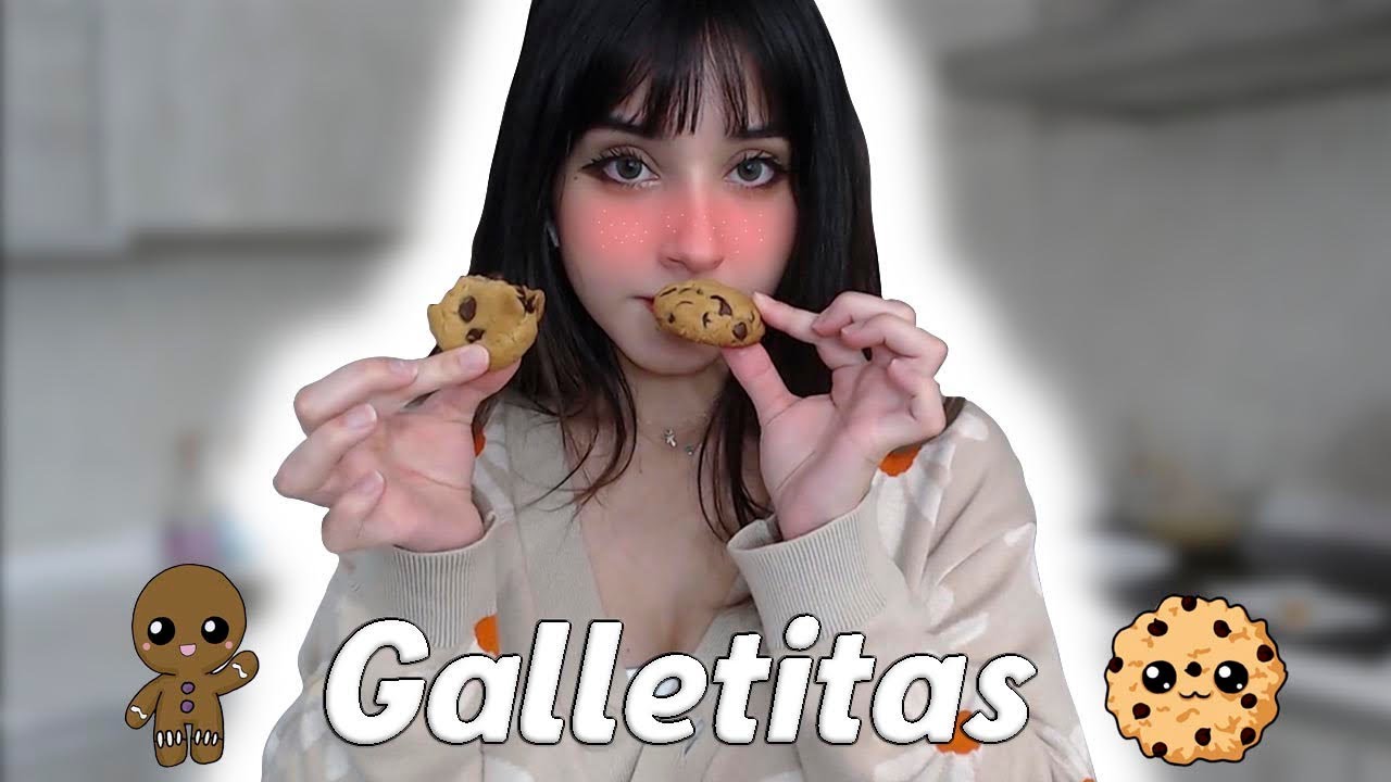 🍪Galletas con chips de chocolate🍪| Deargia chef