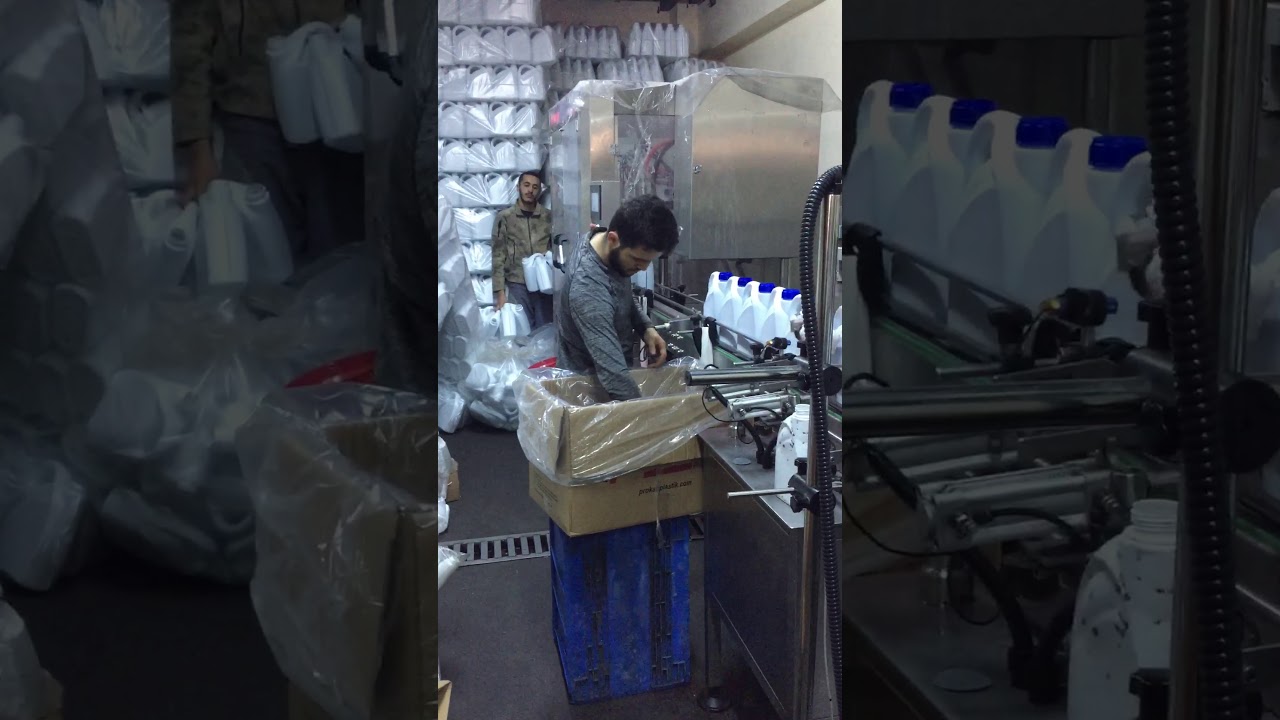 Antifriz üretim fabrikası Airblue Antifriz