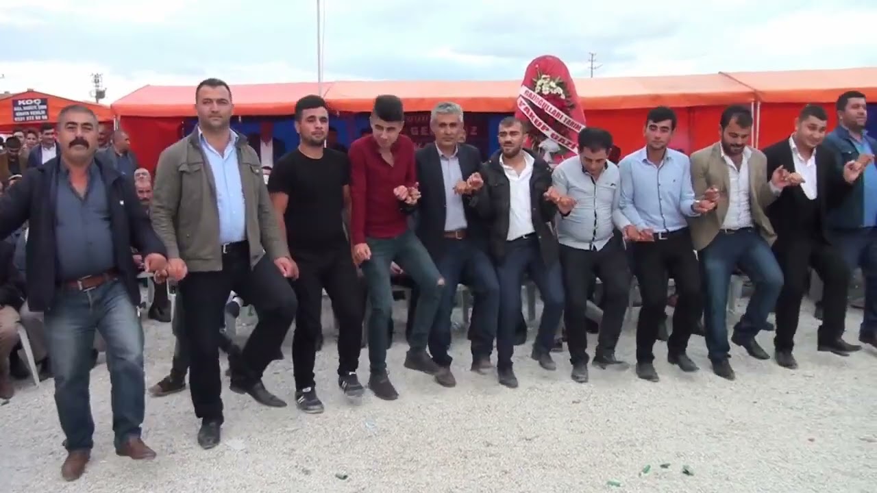 CUBUKLU COŞKUN**TÜRKMEN HALAYI *TAVSİYE*