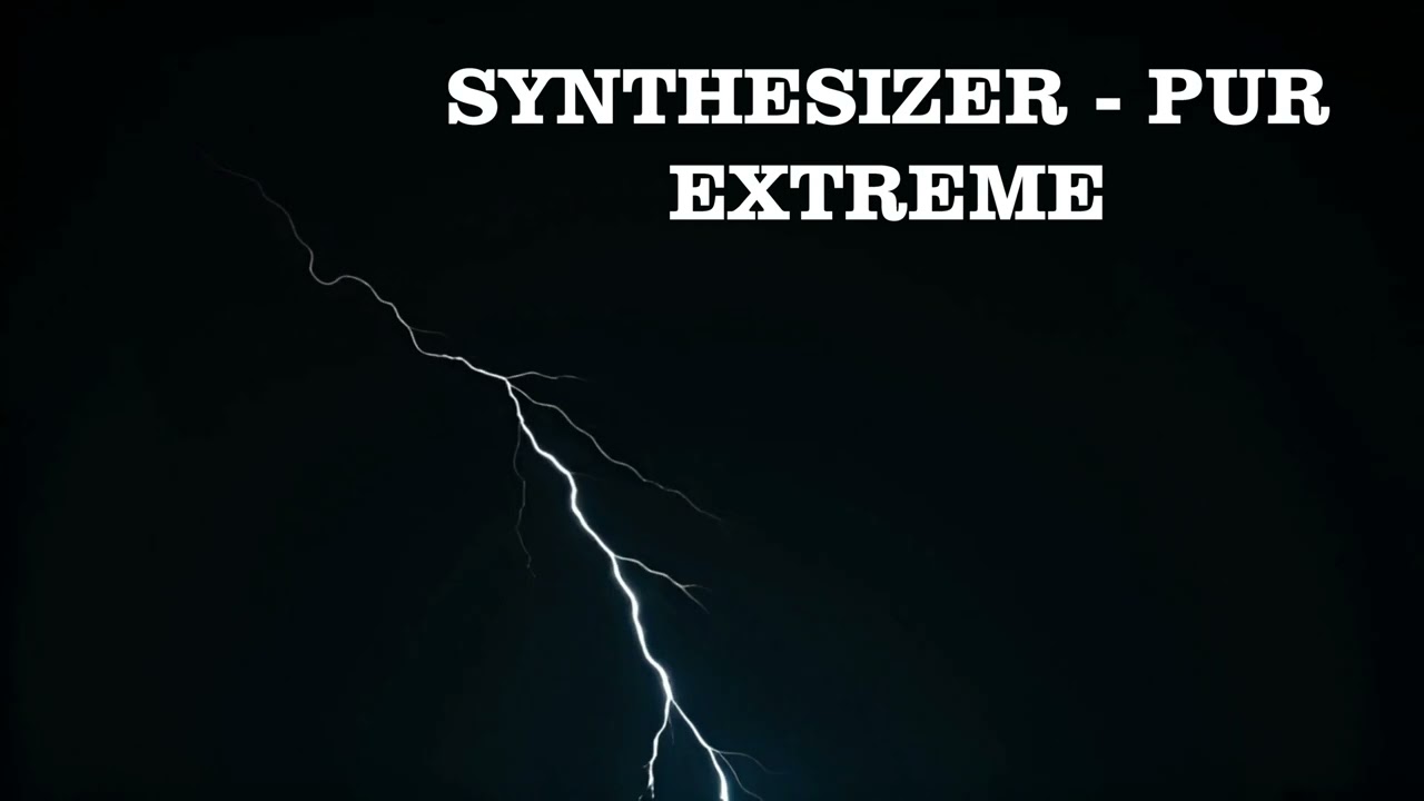 SYNTHESIZER - PUR EXTREME