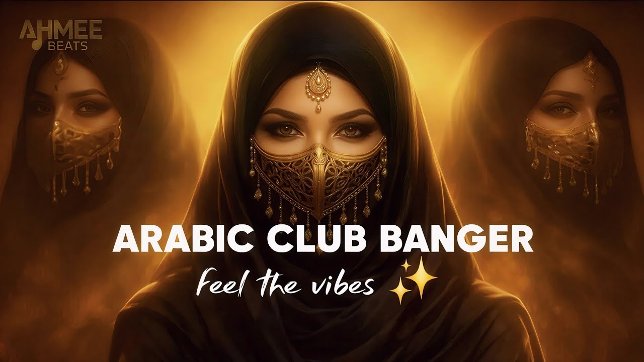 Arabic Club Party Banger 2026 🔥 Heavy 808 Bass | Ahmee Beats