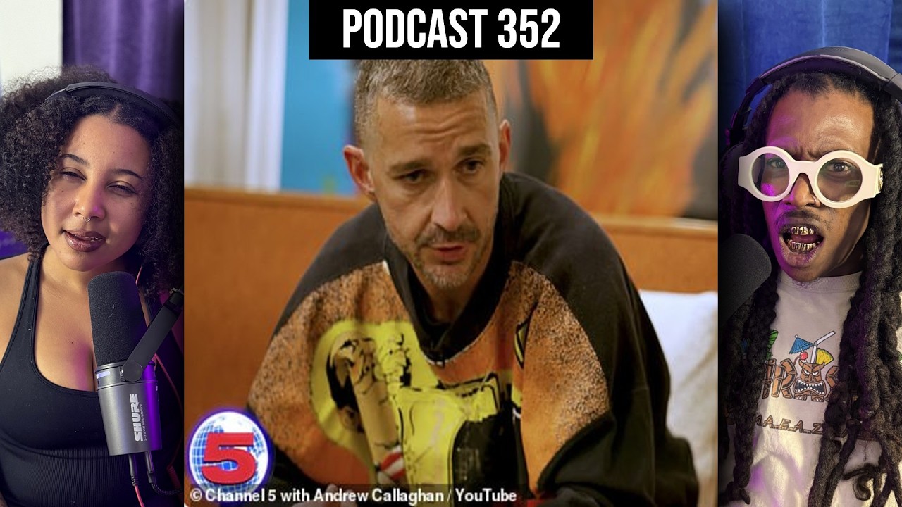 Reacting To Shia LaBeouf’s Channel 5 Interview