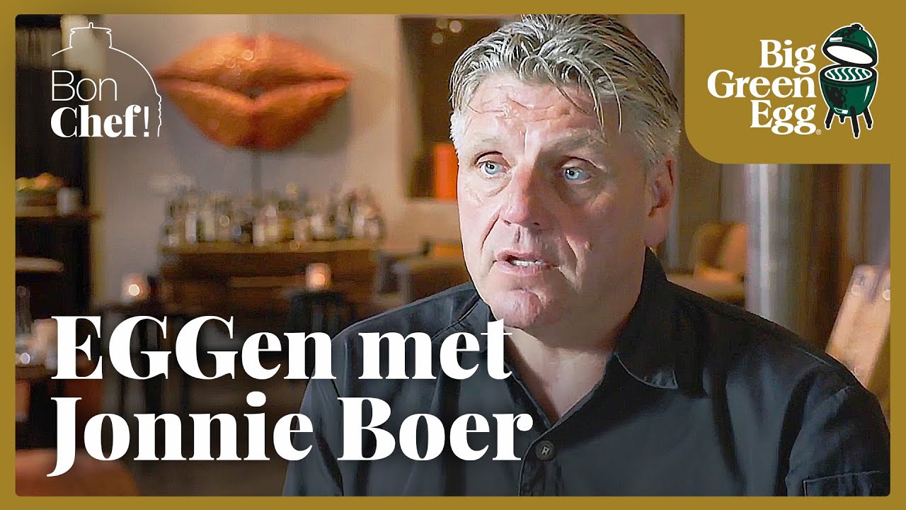 EGGen met Jonnie Boer - De Librije *** | Bon Chef! afl. 4