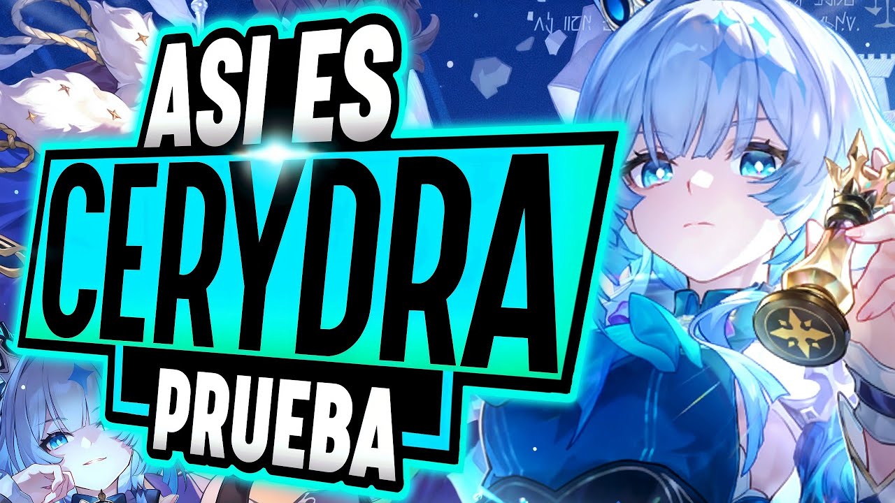 ¡CERYDRA es UNA P*TA LOCURA de PERSONAJE!⭐ PRIMERAS IMPRESIONES | Putupau