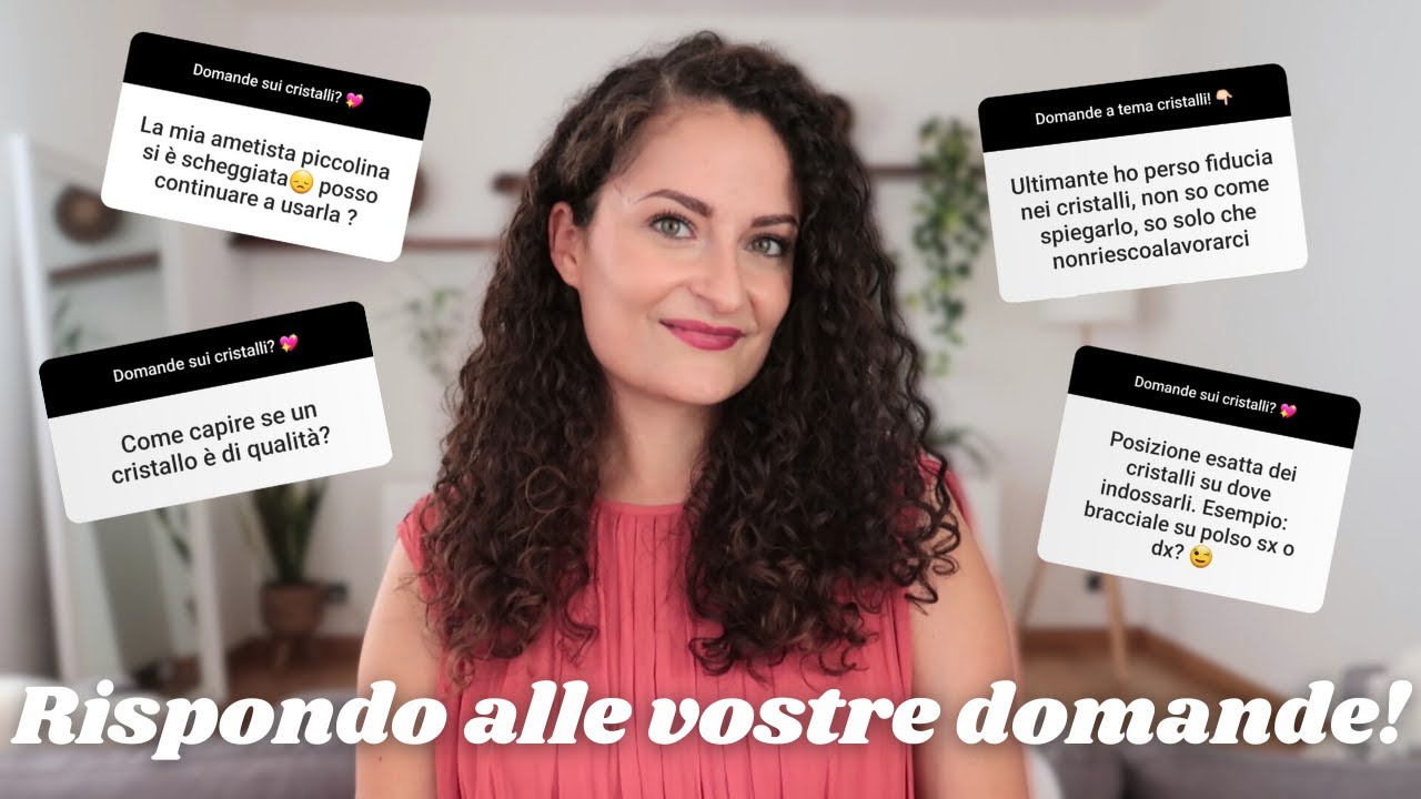 Come CAPIRE se un CRISTALLO è di QUALITÀ? | Q&aA sui cristalli!