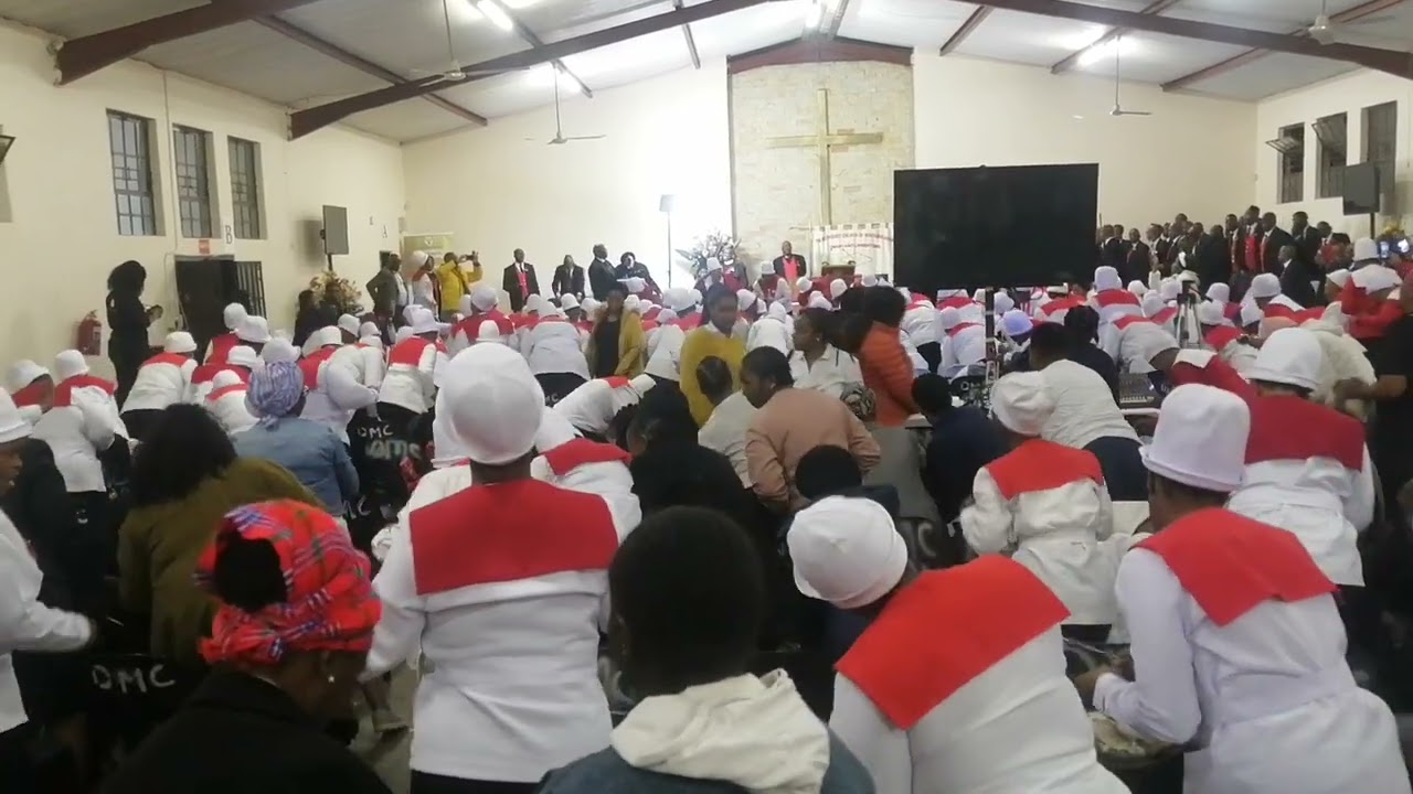 Nethemba malihlale Nam (Mandingozeli NKosi yam)  -  Central District YWM Convention 2022