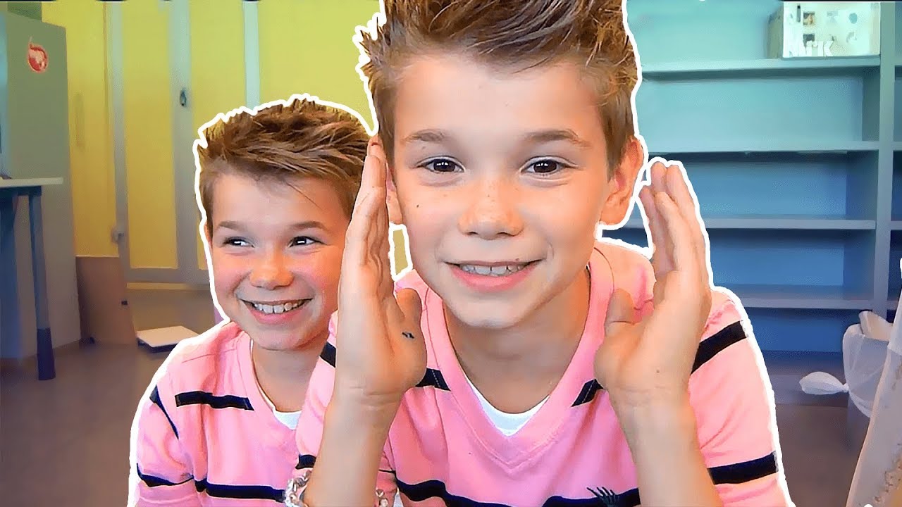 Marcus & Martinus på besøk hos NRK (2012) ENG SUB