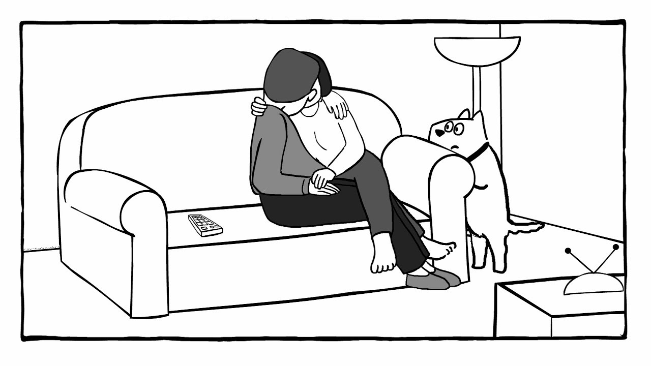 Off The Leash - The Cuddle