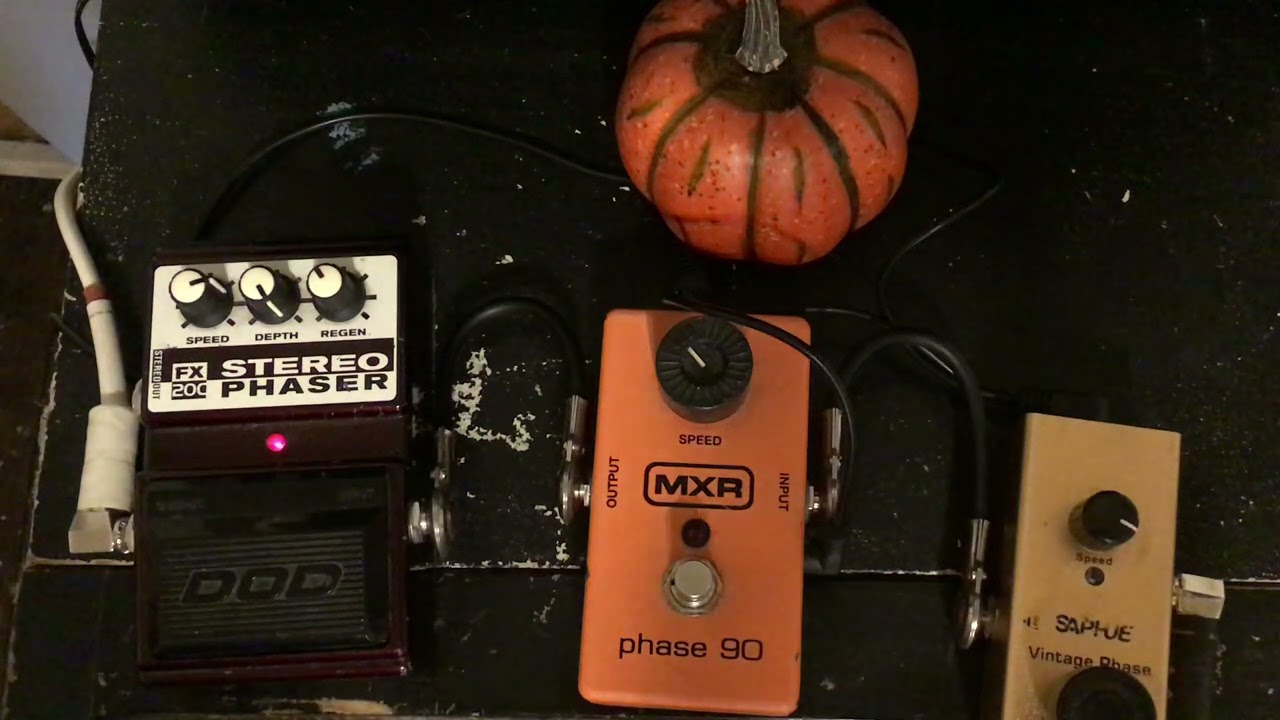 🎃 PHASER SHOOTOUT * DOD * MXR AND SAPHUE * HALLOWEEN SPECIAL 🎃