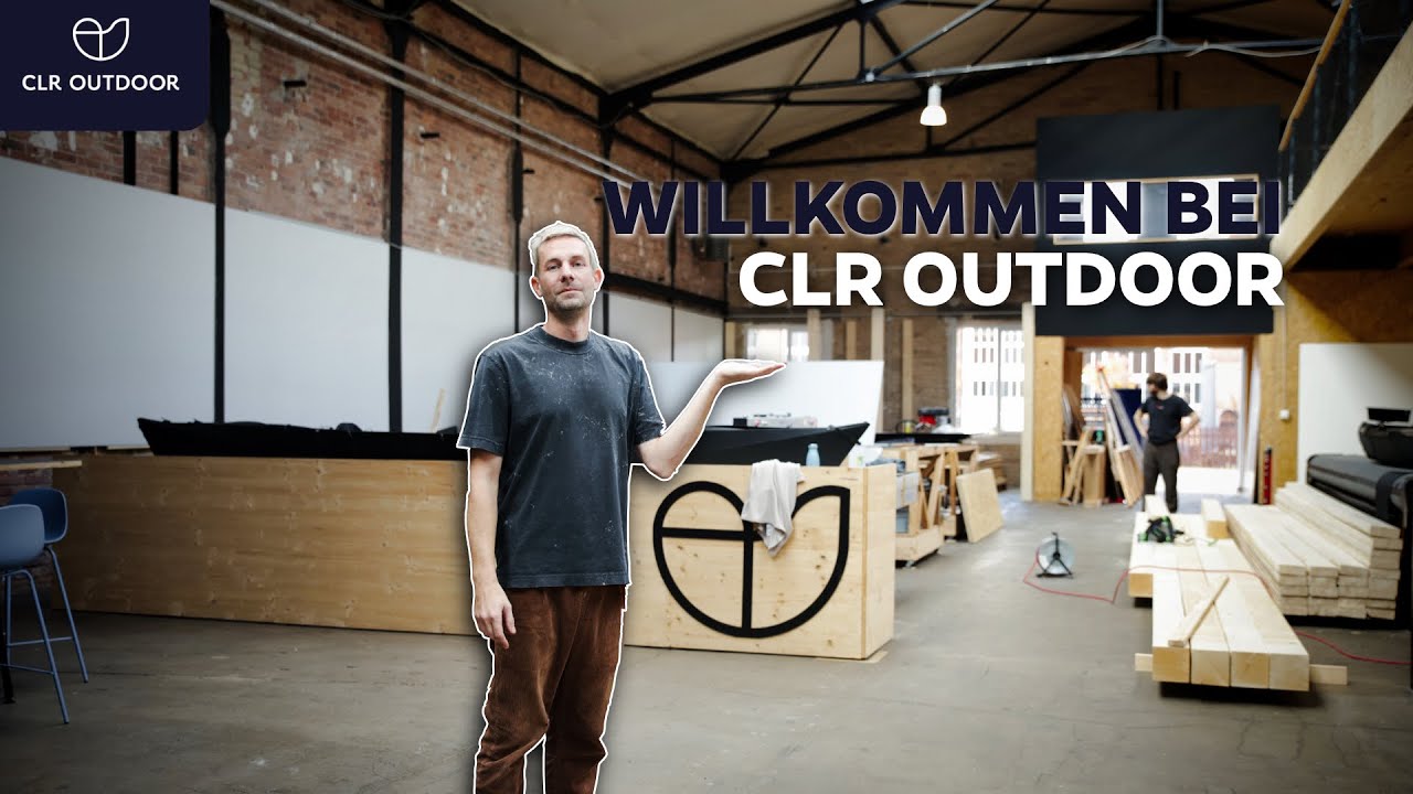 Willkommen bei CLR OUTDOOR