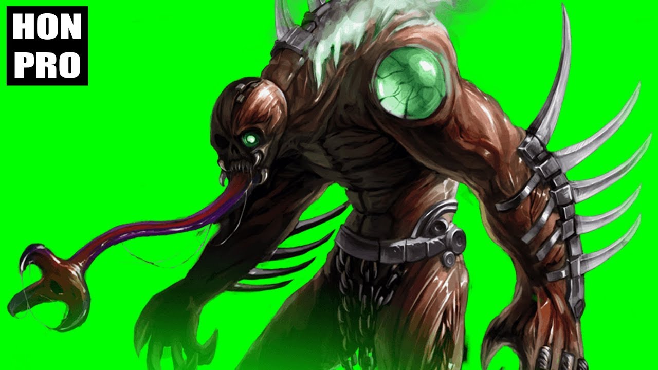 HoN Pro Slither Gameplay - It`5`JeeJee - Season 5