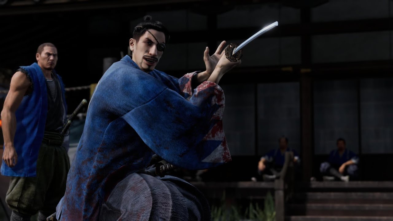 Like a Dragon: ishin #19