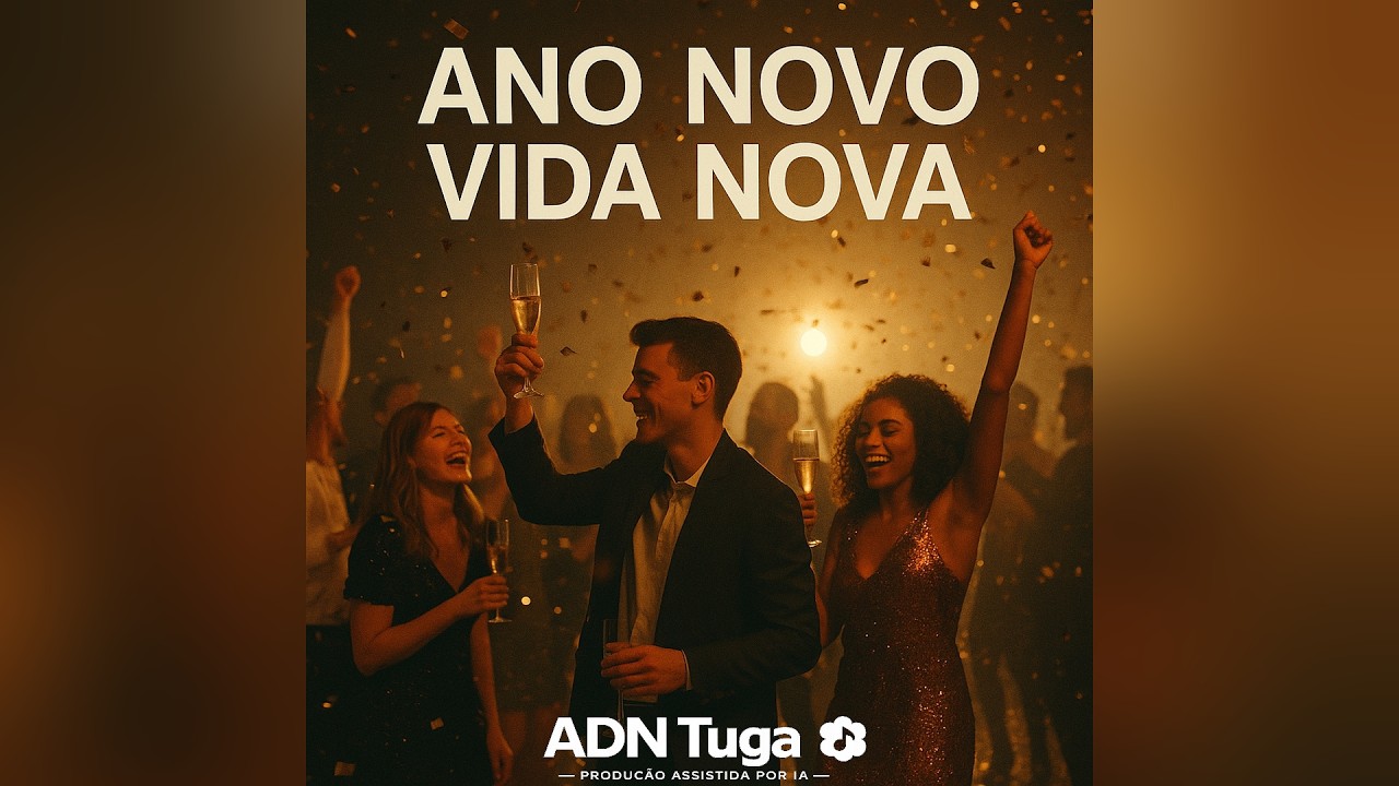 ADN Tuga - Ano Novo Vida Nova