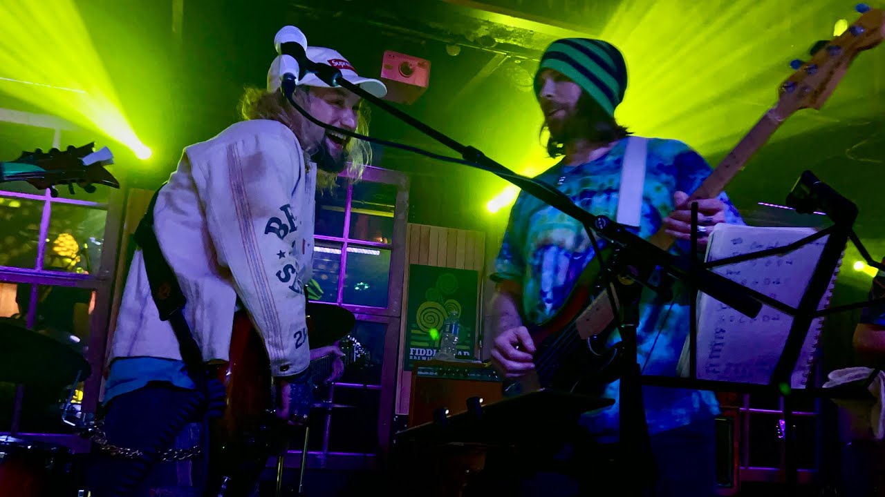 Mihali & Friends - Live @ The Pickle Barrel  1/24/24 Complete 1st Set