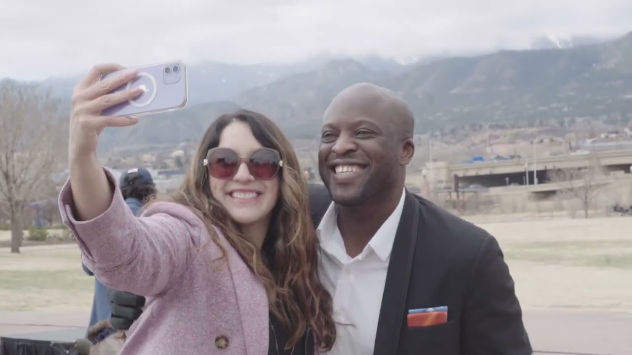 We Are Building A BETTER Colorado Springs - Together