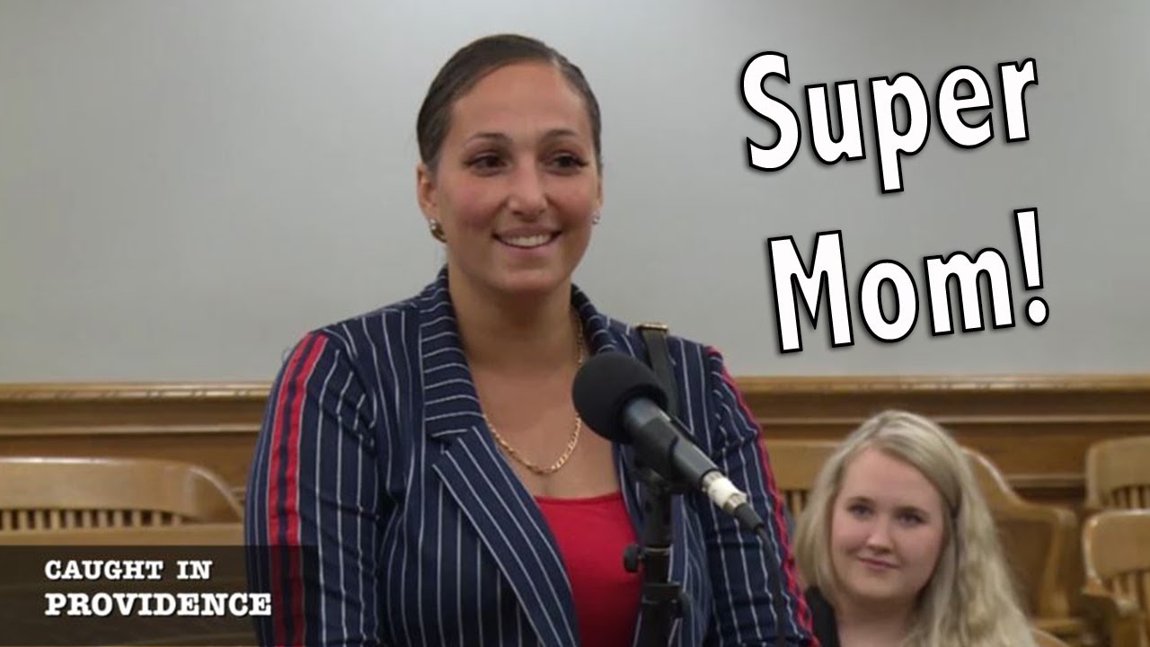 Super Mom!