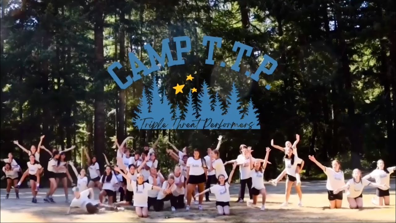 WICKED MEDLEY-Triple Threat Performers|Camp T.T.P. 2025