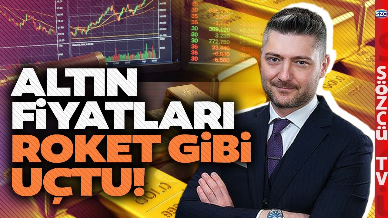 Altın Durdurulamıyor! 7.500 TL’yi Aştı Kapalıçarşı Karıştı! Sertaç Ekeke’den Korkutan Tahmin!