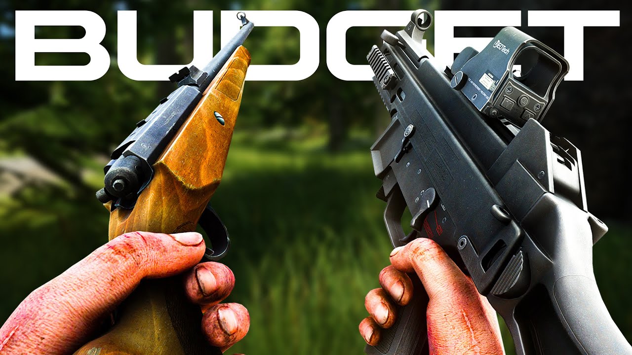 The Best BUDGET loadout EARLY WIPE
