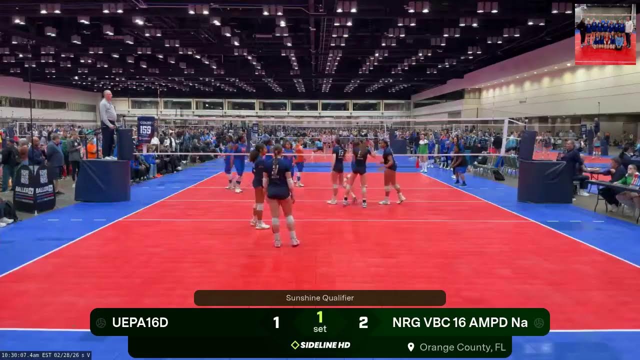 NRG VBC 16 AMPD Na vs. UEPA16D (2026.02.28)