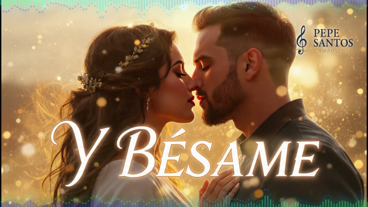 Y Besame (Video Lyric) estilo Los Reyes del Camino