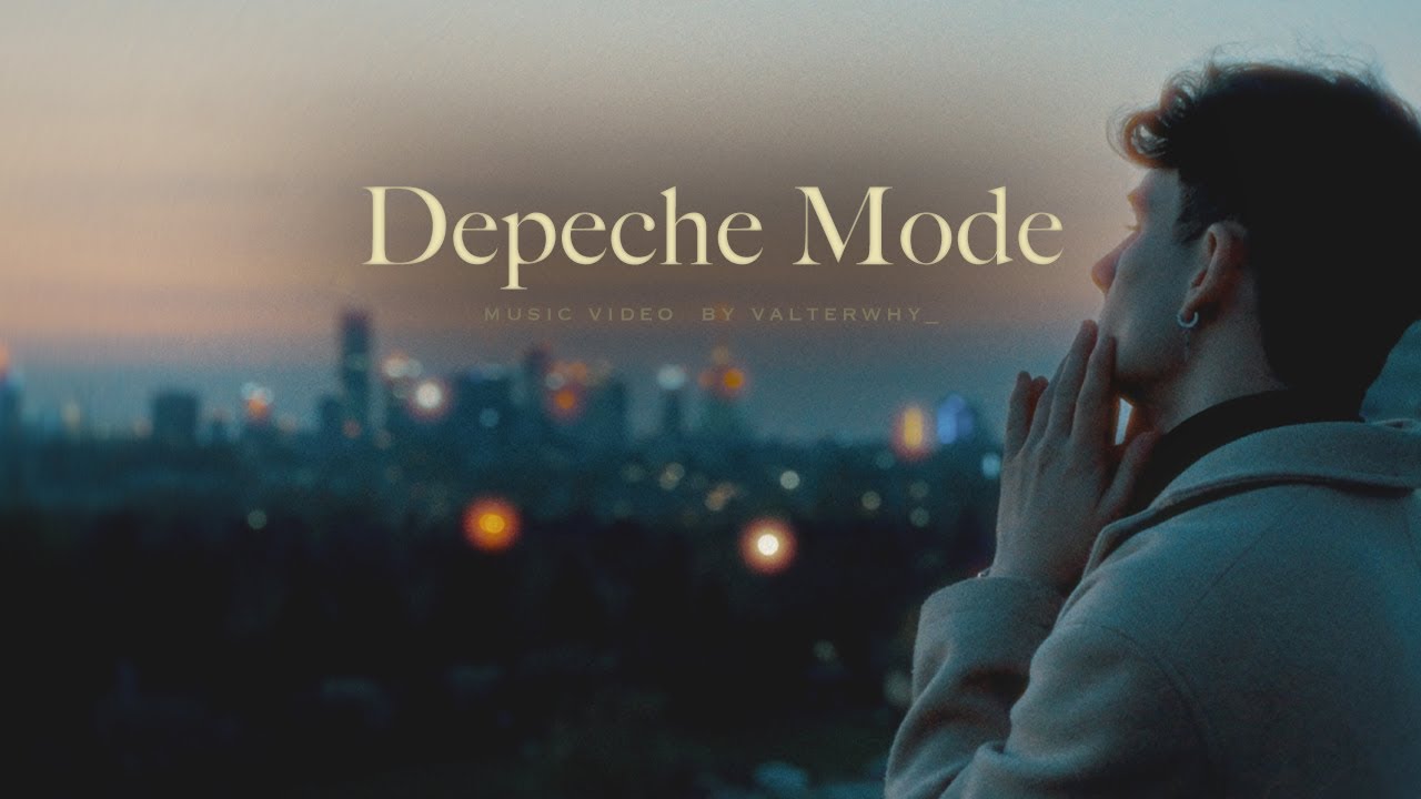 Marcyś - Depeche Mode (Official Video)
