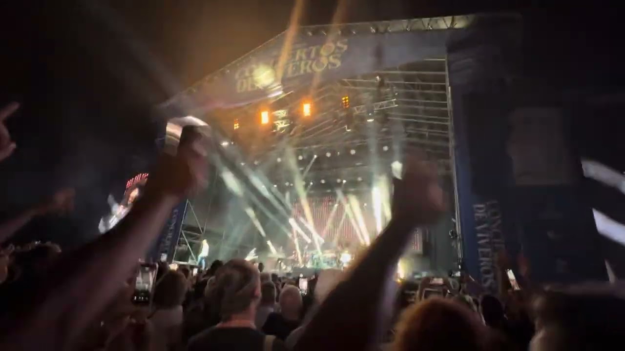 Simple Minds Valencia 2025