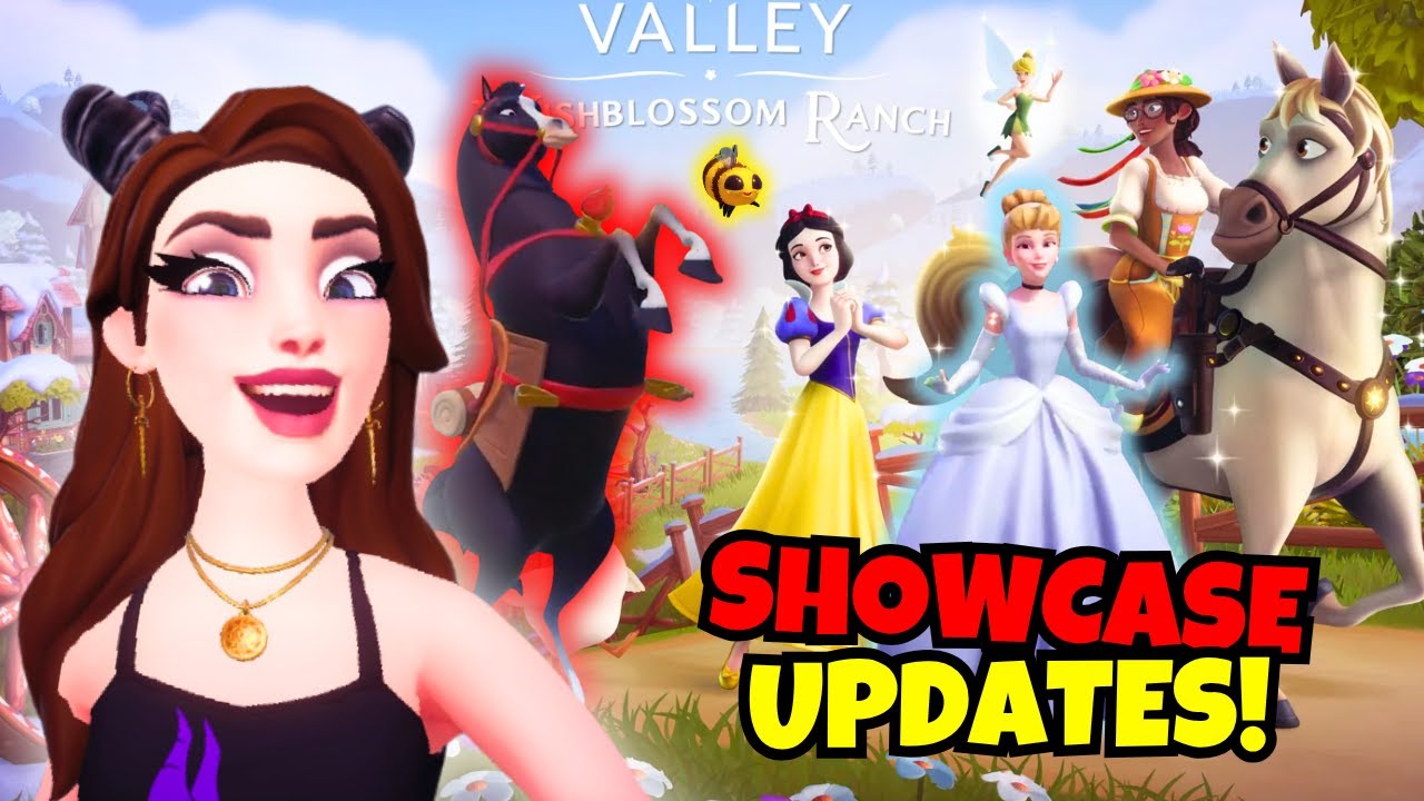РЕАКЦИЯ НА ТИЗЕР!! Анонсирован новый персонаж!! | Disney Dreamlight Valley