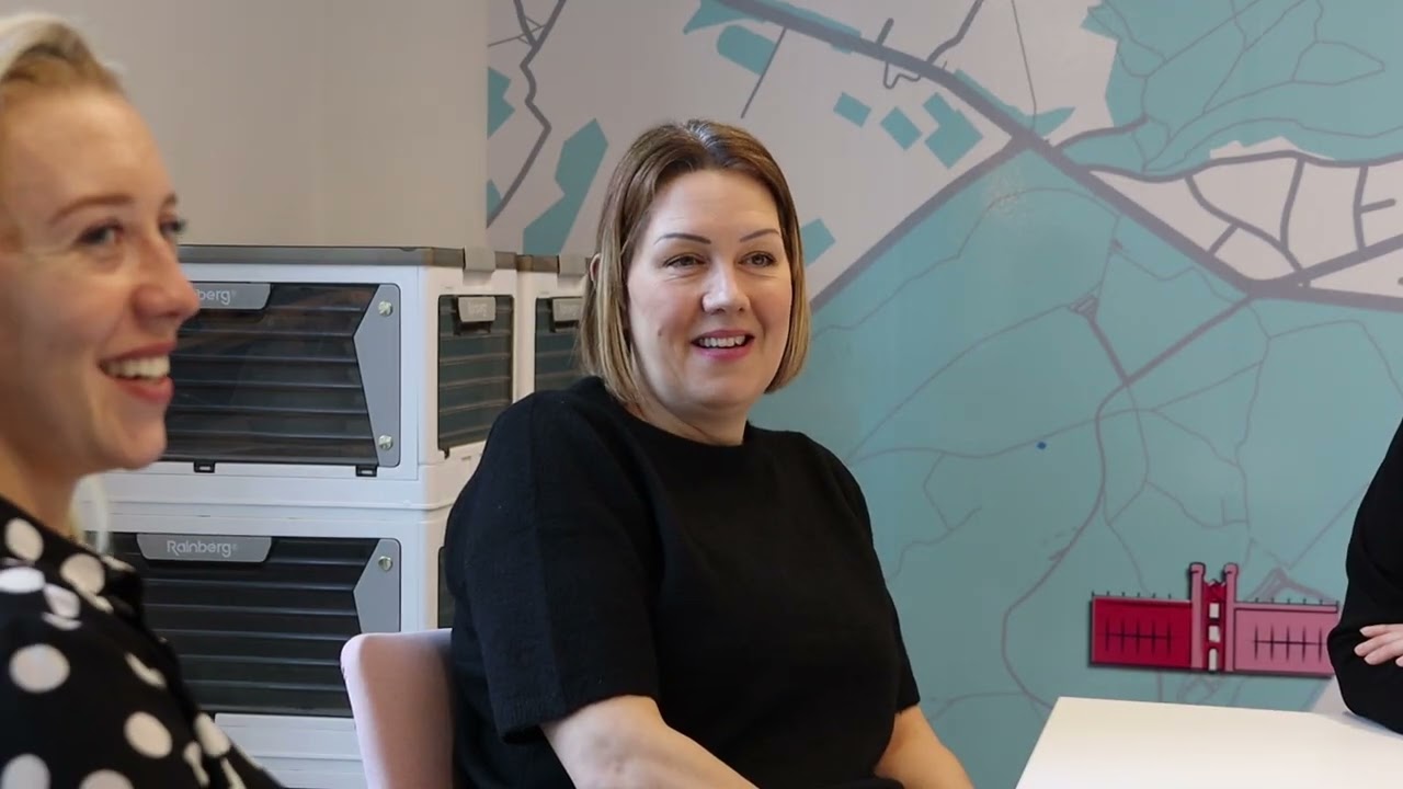 Women In Insurance - Emma Butcher