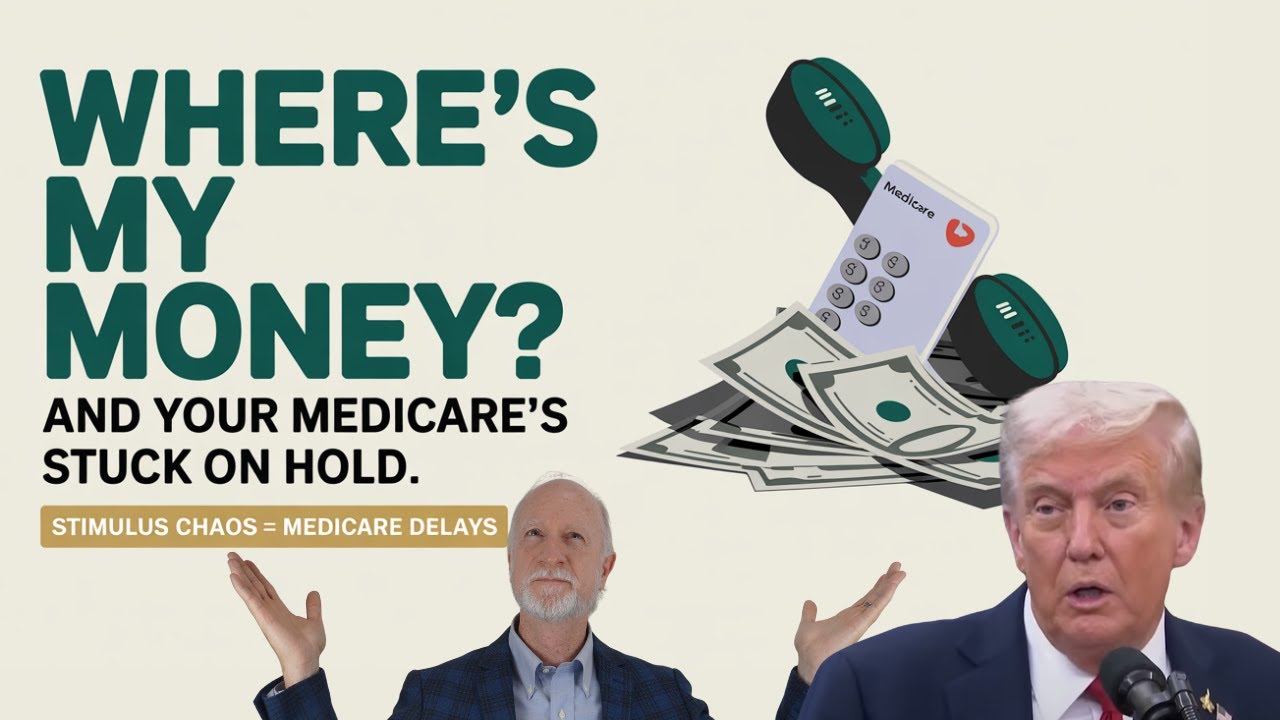 Trump's $2K Stimulus Chaos: CRUSHING Social Security & Medicare! PLUS LIVE Q&A