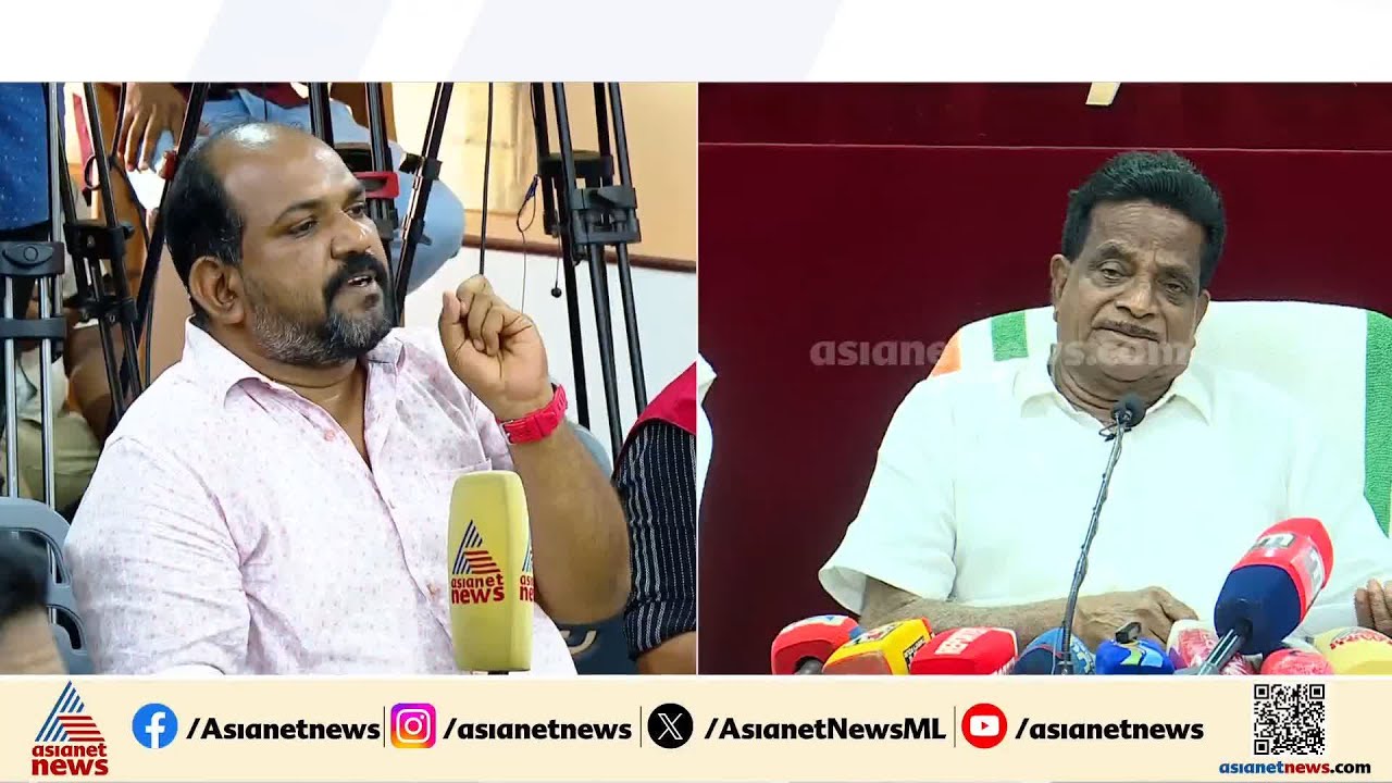 'CPMന്റെ തലപ്പത്തിരിക്കുന്ന MV ഗോവിന്ദൻ എന്തിനാണ് തന്റെ ഭാര്യ MLA ആകണമെന്ന് വാശിപിടിക്കുന്നത്?'