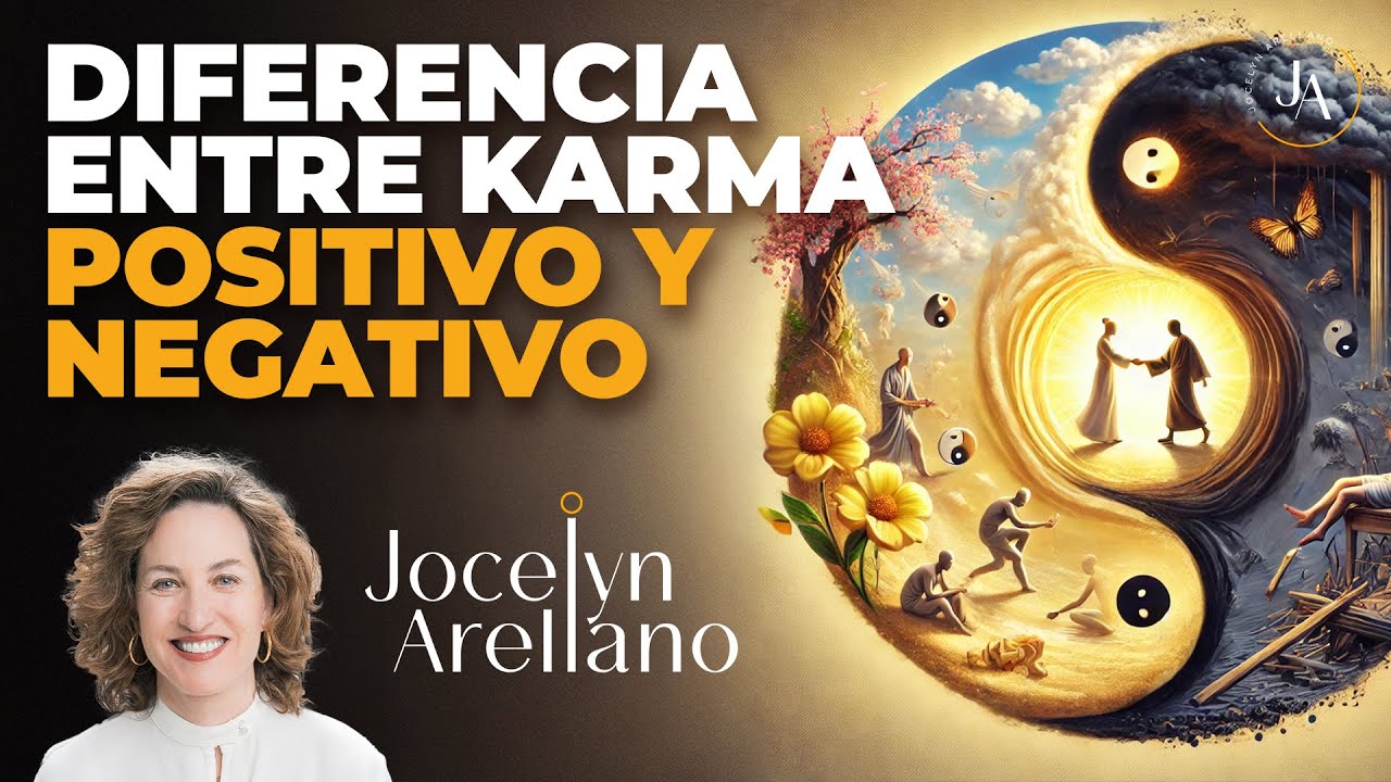 &iquest;Cu&aacute;l es la diferencia entre karma positivo y karma negativo?