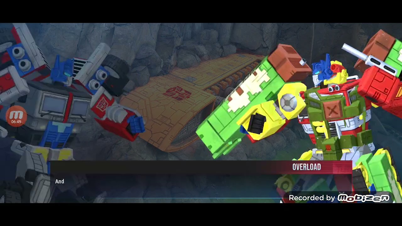 Transformers: Earth Wars Part 50: Autobots Re-experiencing the Megatronous Saga Part 2