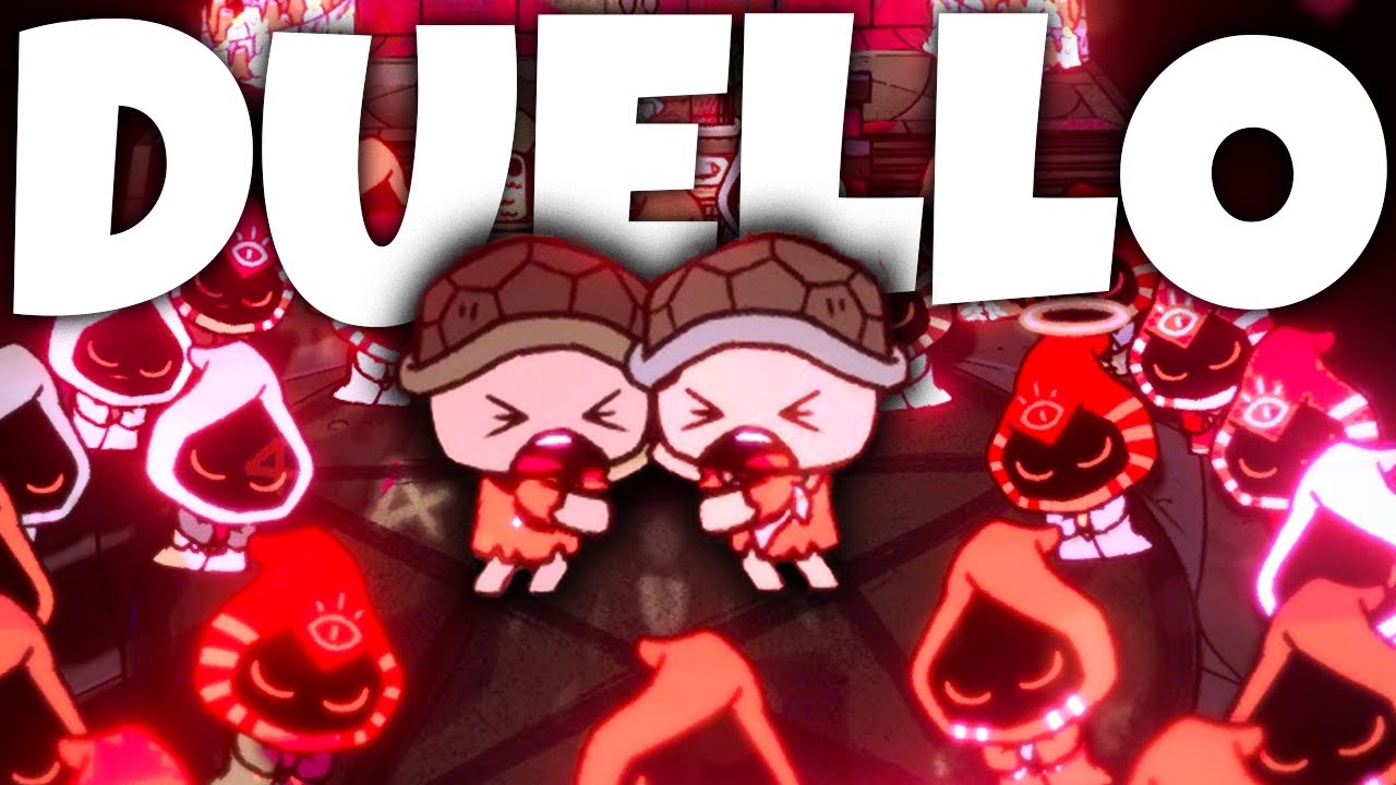 Tarikatımda DÖVÜŞ TURNUVASI Düzenledim! | Cult of the Lamb TÜRKÇE