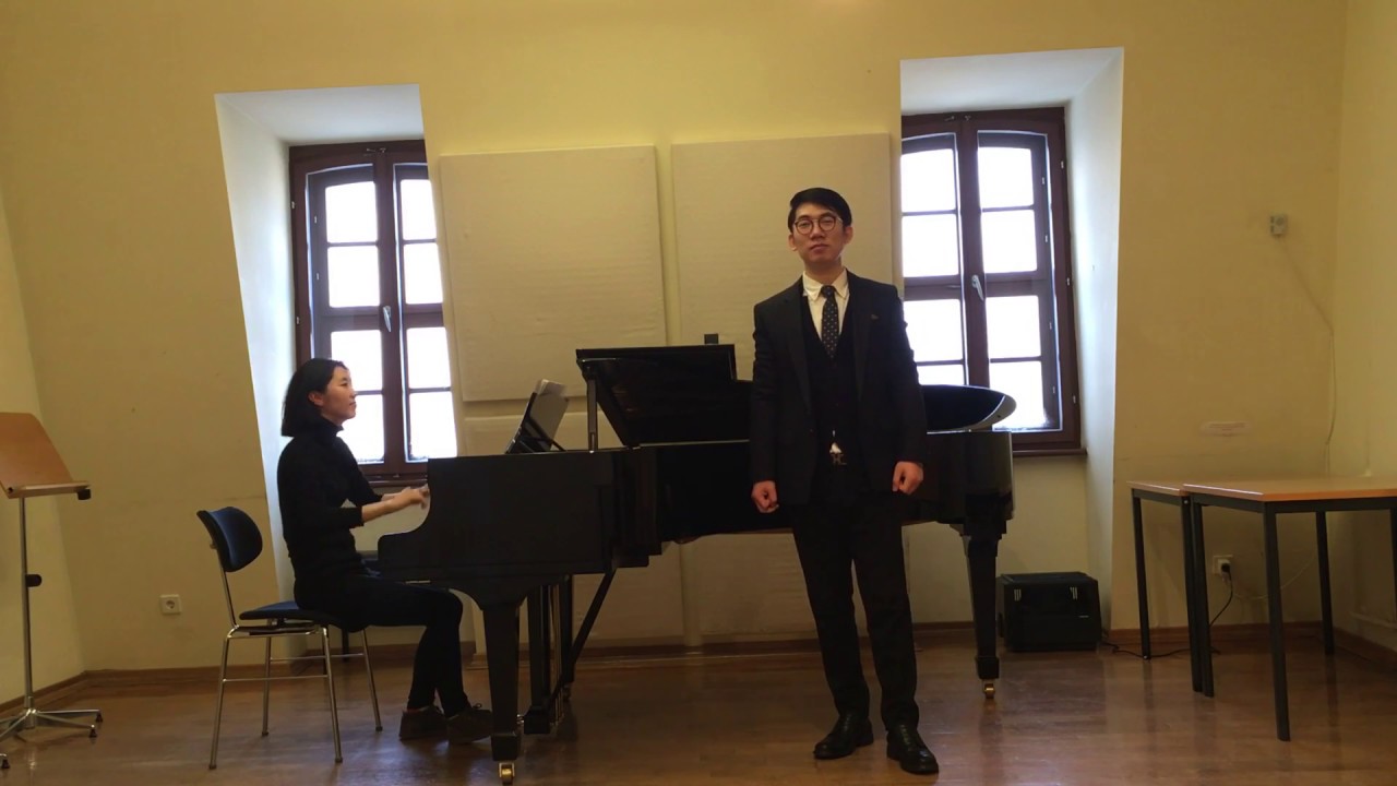 Faust / le veau d'or / C.Gounod - 베이스 구본수