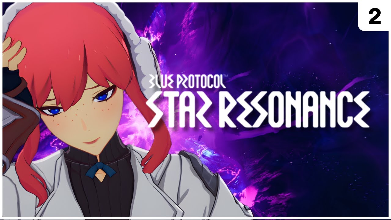 【Blue Protocol: Star Resonance】I SWEAR I'm not addicted...YOU ARE!