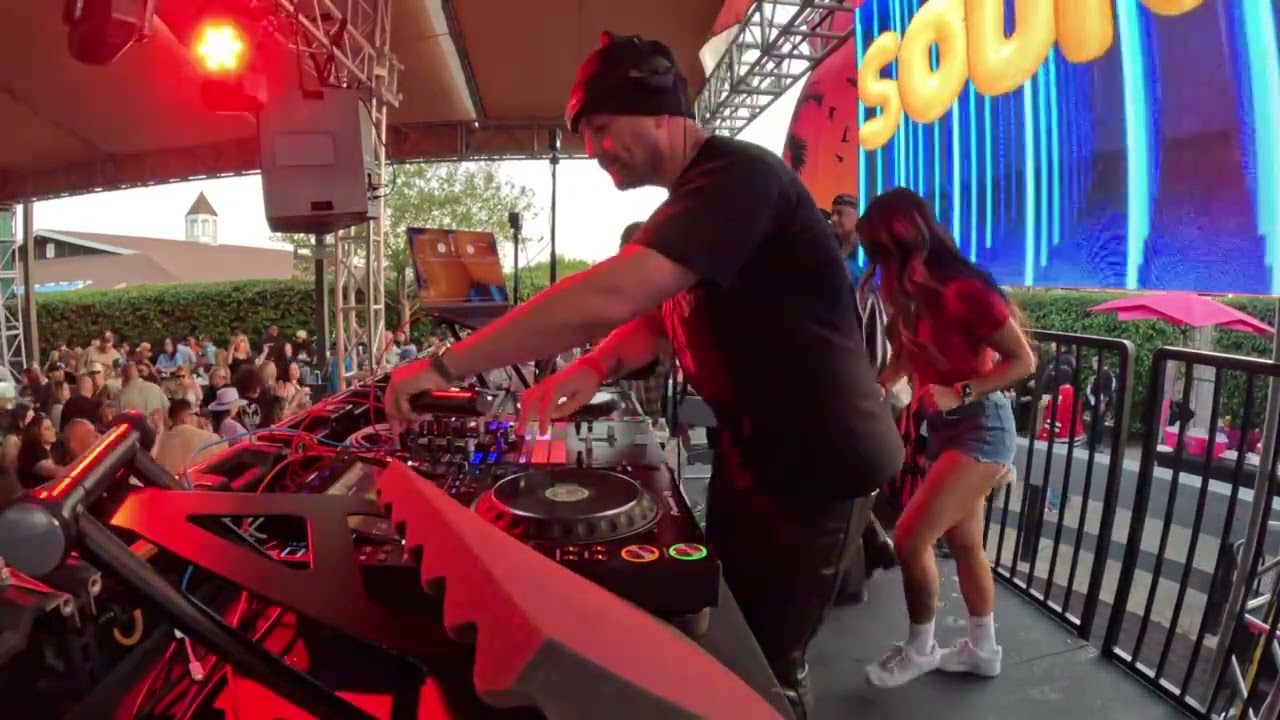 DJ Sourmilk Live DJ Set at Yer Not Down 5-26-24