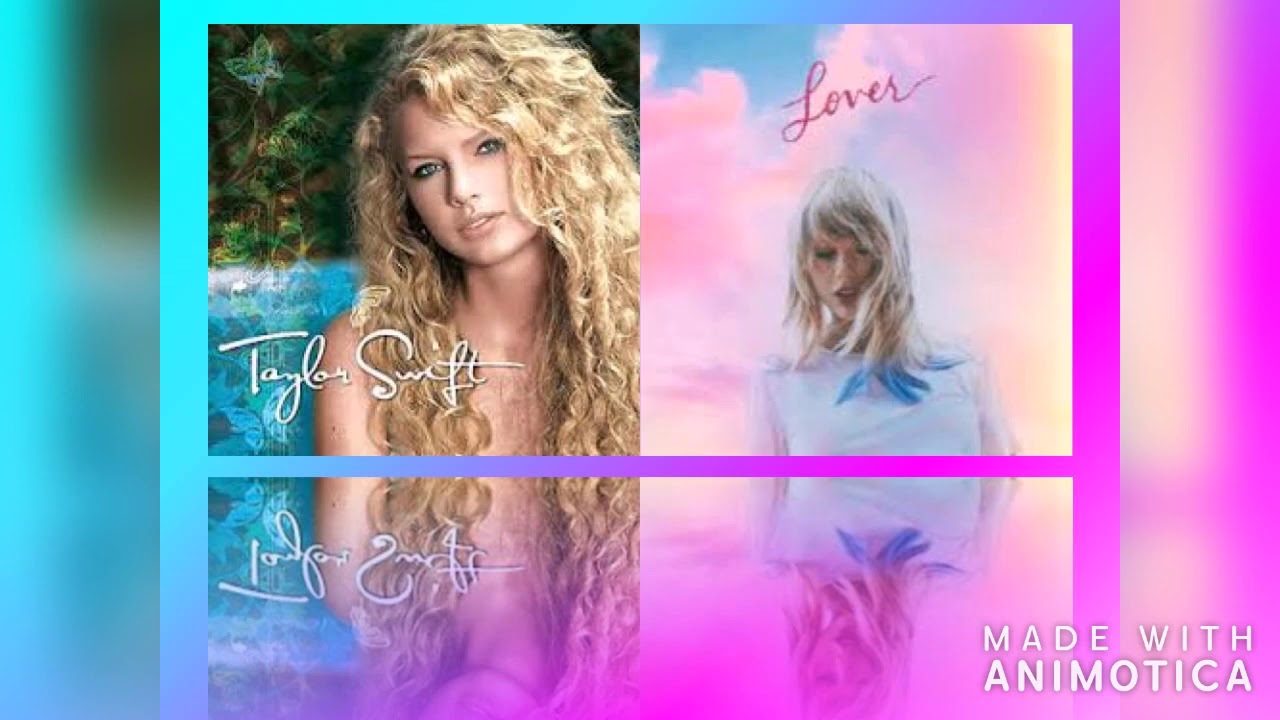 Paper Song (Paper Rings x Our Song) - Taylor Swift Mashup